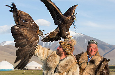 mongolia eagle festivals 